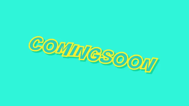 COMINGSOON